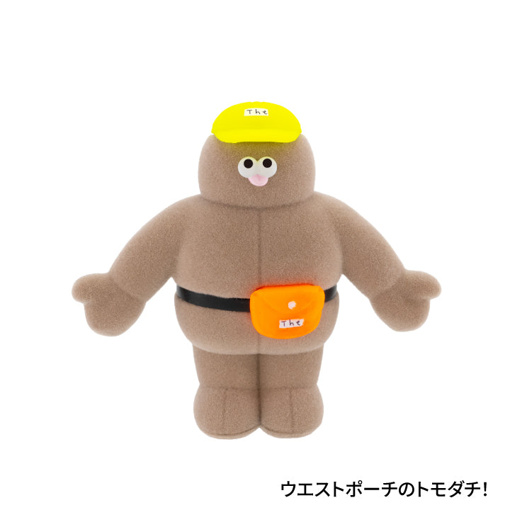 The TOMODACHI ! 第二彈 ｜全4款・原裝未拆封盲盒｜隨機款