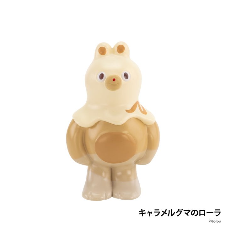 boiboi 甜品角色系列｜全6款・原裝未拆封盲盒｜隨機款隨機1款