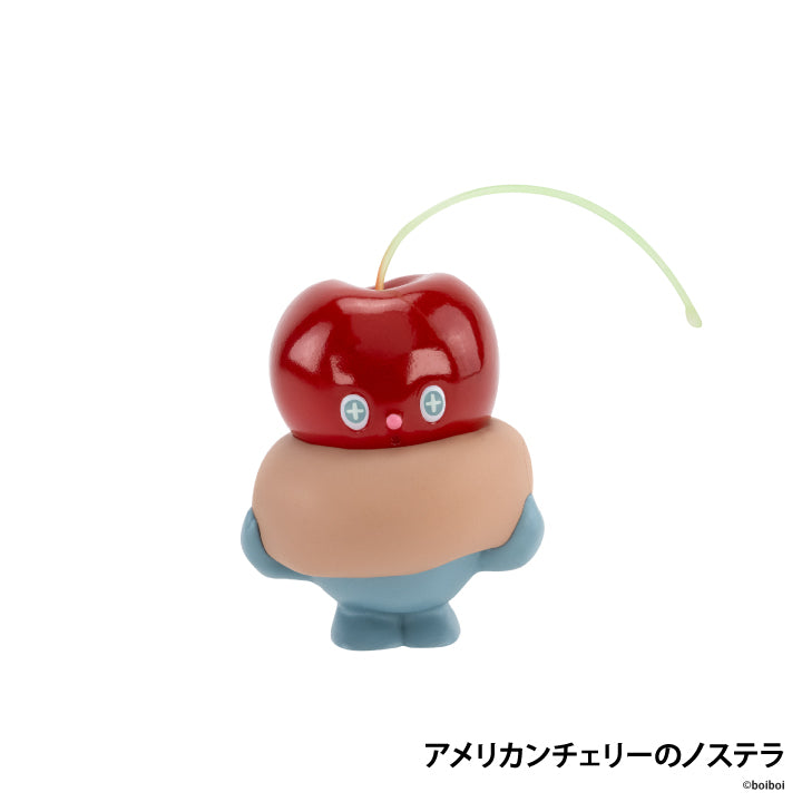 boiboi 甜品角色系列｜全6款・原裝未拆封盲盒｜隨機款隨機1款