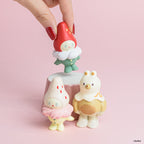 boiboi 甜品角色系列｜全6款・原裝未拆封盲盒｜隨機款隨機1款