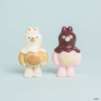 boiboi 甜品角色系列｜全6款・原裝未拆封盲盒｜隨機款隨機1款