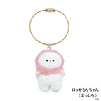 mei Figure Mascot 毛絨角色掛飾擺設｜全6款・原裝未拆扭蛋｜隨機款
