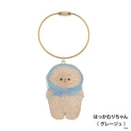 mei Figure Mascot 毛絨角色掛飾擺設｜全6款・原裝未拆扭蛋｜隨機款