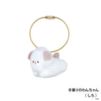 mei Figure Mascot 毛絨角色掛飾擺設｜全6款・原裝未拆扭蛋｜隨機款