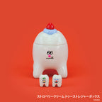 Eeosiso 遊手好仙寶箱系列 Tooth Treasure Box｜全5款・原裝未拆扭蛋｜隨機款