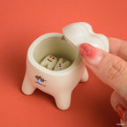 Eeosiso 遊手好仙寶箱系列 Tooth Treasure Box｜全5款・原裝未拆扭蛋｜隨機款