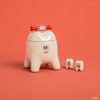 Eeosiso 遊手好仙寶箱系列 Tooth Treasure Box｜全5款・原裝未拆扭蛋｜隨機款