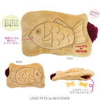 Thin＆Chewy  鯛魚燒露饀