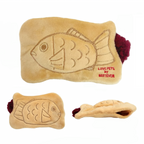 Thin＆Chewy  鯛魚燒露饀