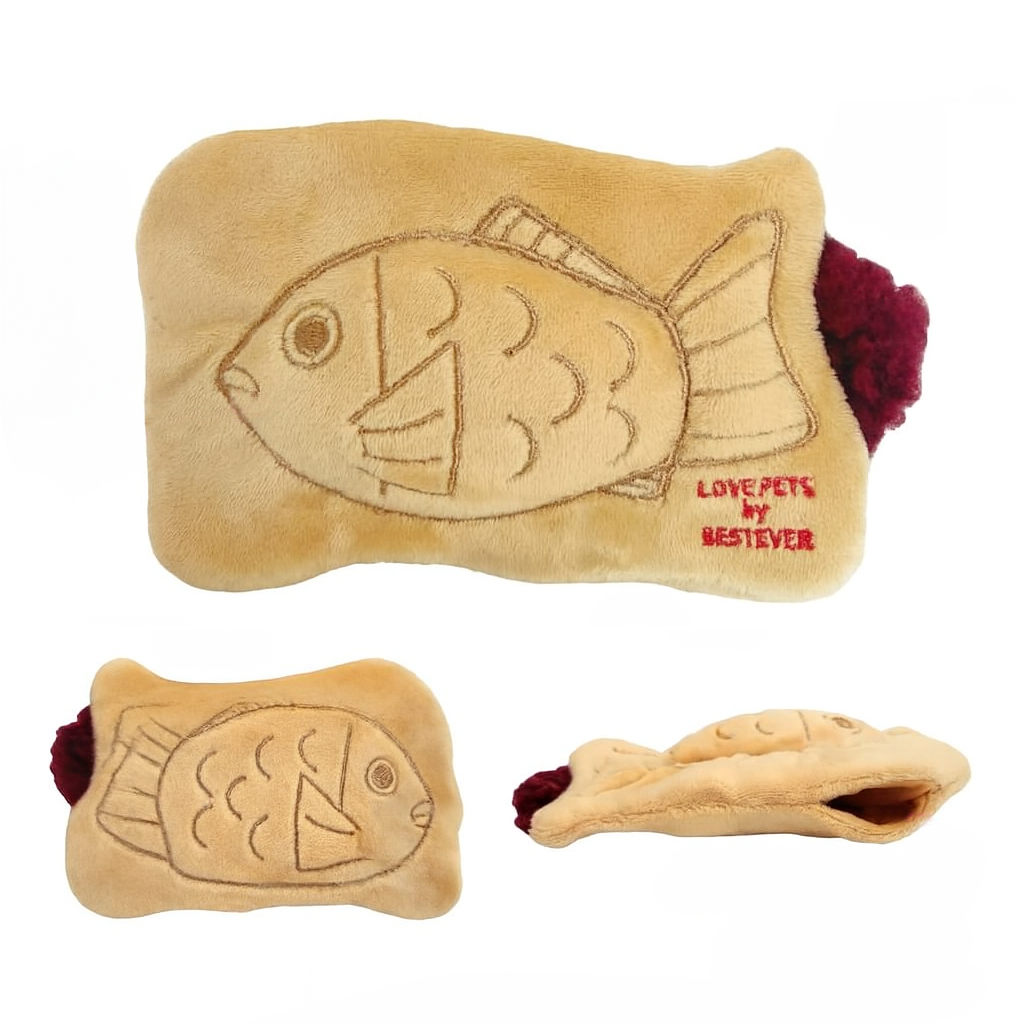 Thin＆Chewy  鯛魚燒露饀