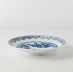 美濃燒小碟 腕龍圖案 日本製造