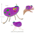 Happy Monster Chanz 快樂怪獸