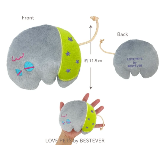 Happy Monster Chanz 快樂怪獸