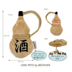 Thin＆Chewy 日本忍者系列薄身玩具