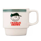 Snoopy 日本製陶瓷疊疊杯